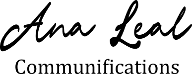 Logo Ana Leal