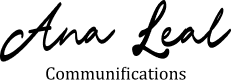 Logo Ana Leal