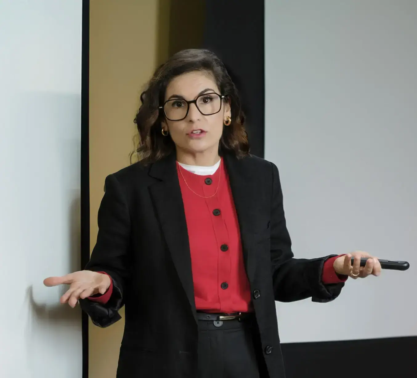 docente universitaria